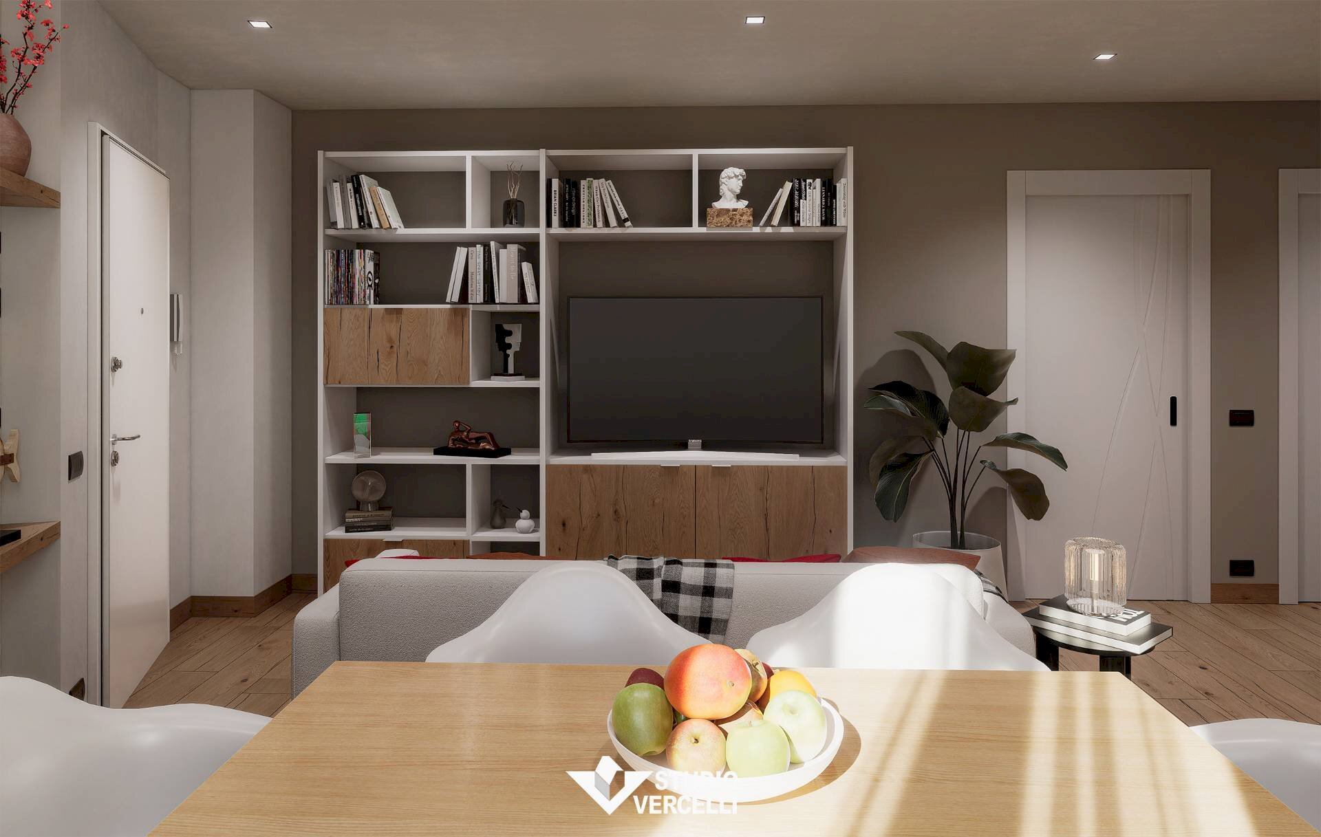 Foto 3 - Three-room apartment Corso Sebastopoli
 
210, Torino - photo 3