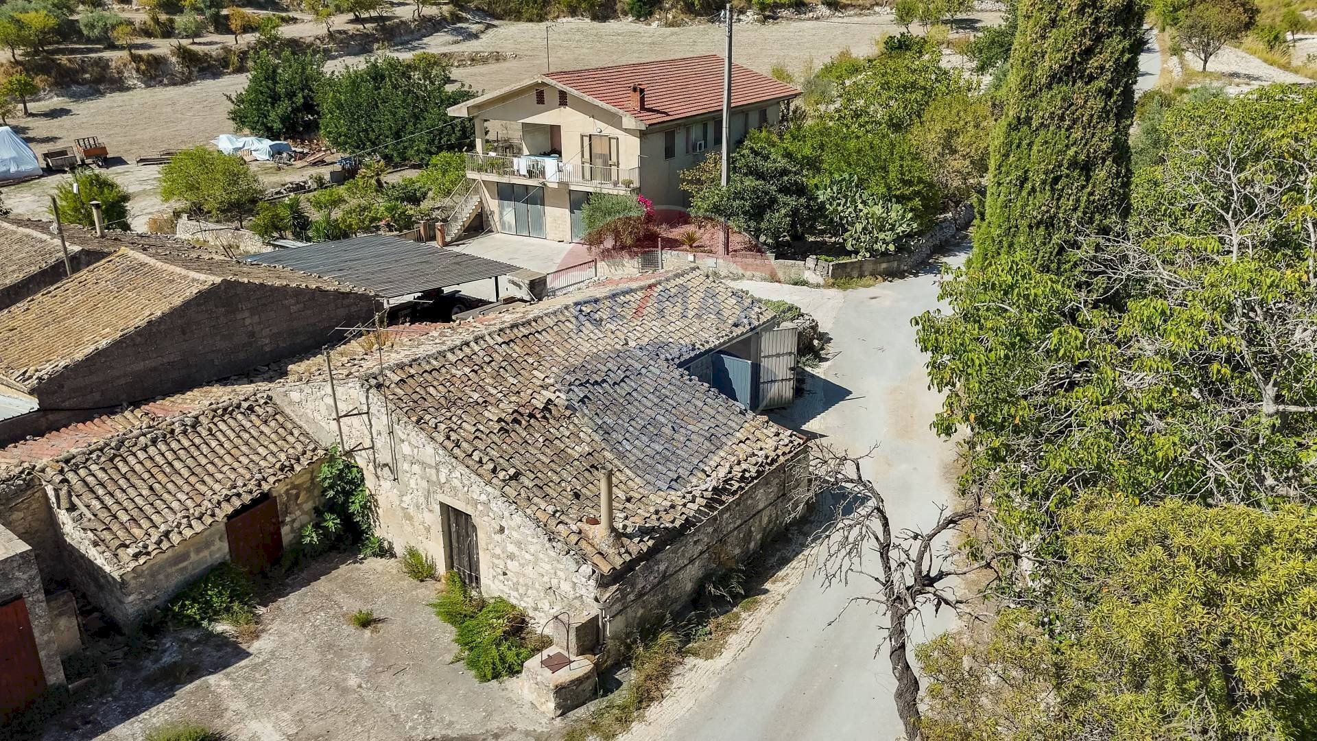 Casa all\'aperto - Rustico C.da Montesano Piano Pozzi - Vaccaria, Modica - foto 3