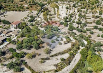 Posizione della mappa - Rustico C.da Montesano Piano Pozzi - Vaccaria, Modica - foto 7