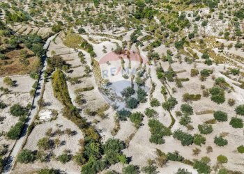 Posizione della mappa - Rustico C.da Montesano Piano Pozzi - Vaccaria, Modica - foto 9