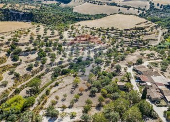 Posizione della mappa - Rustico C.da Montesano Piano Pozzi - Vaccaria, Modica - foto 13