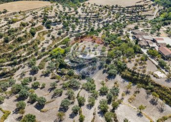 Posizione della mappa - Rustico C.da Montesano Piano Pozzi - Vaccaria, Modica - foto 15