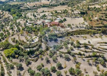 Vista delle montagne - Rustico C.da Montesano Piano Pozzi - Vaccaria, Modica - foto 17