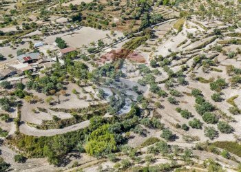 Posizione della mappa - Rustico C.da Montesano Piano Pozzi - Vaccaria, Modica - foto 18