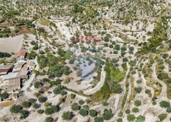 Posizione della mappa - Rustico C.da Montesano Piano Pozzi - Vaccaria, Modica - foto 19