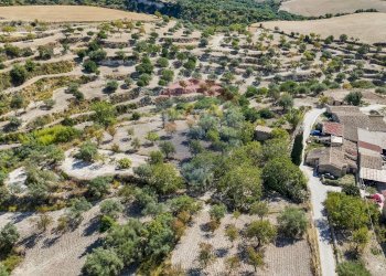 Posizione della mappa - Rustico C.da Montesano Piano Pozzi - Vaccaria, Modica - foto 23