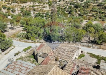 Edificio all\'aperto - Rustico C.da Montesano Piano Pozzi - Vaccaria, Modica - foto 30