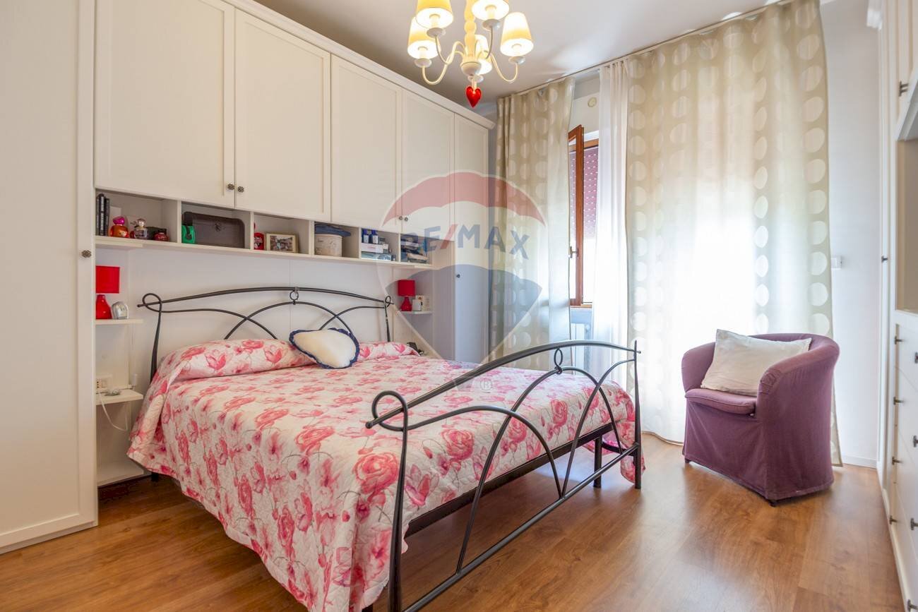 Camera / camera da letto - Trilocale via degli Ernici
 
10, Chieti - foto 3