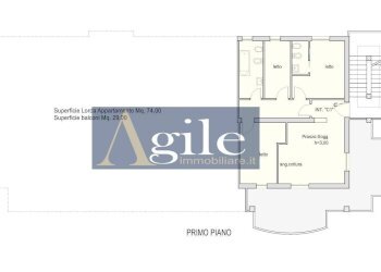 Foto 1 - Quadrilocale via admondo de amicis, Tortoreto - foto 1