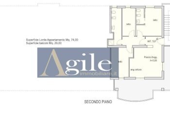 Foto 1 - Quadrilocale via admondo de amicis, Tortoreto - foto 1