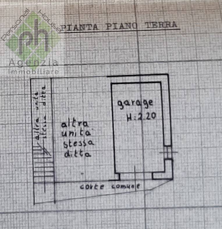 Foto 20 - Casa indipendente via al castello
 
29, Anfo - planimetria 1