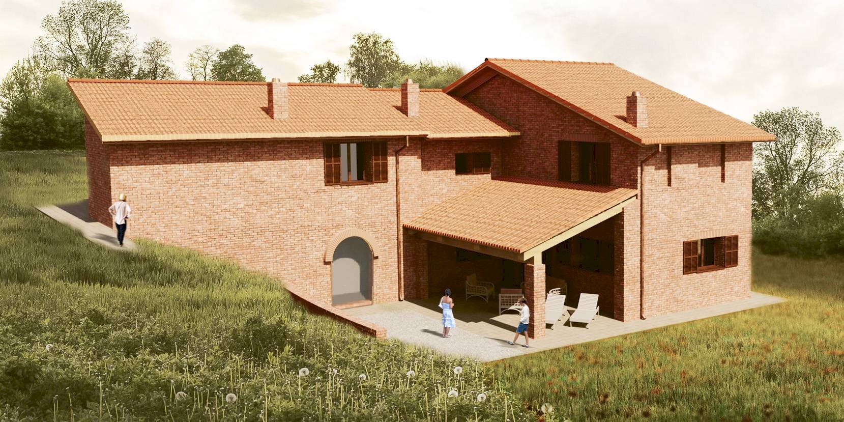 Foto 2 - Rustico Via Calamone, Montelabbate - foto 2