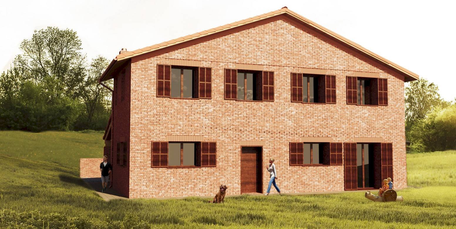 Foto 3 - Rustico Via Calamone, Montelabbate - foto 3