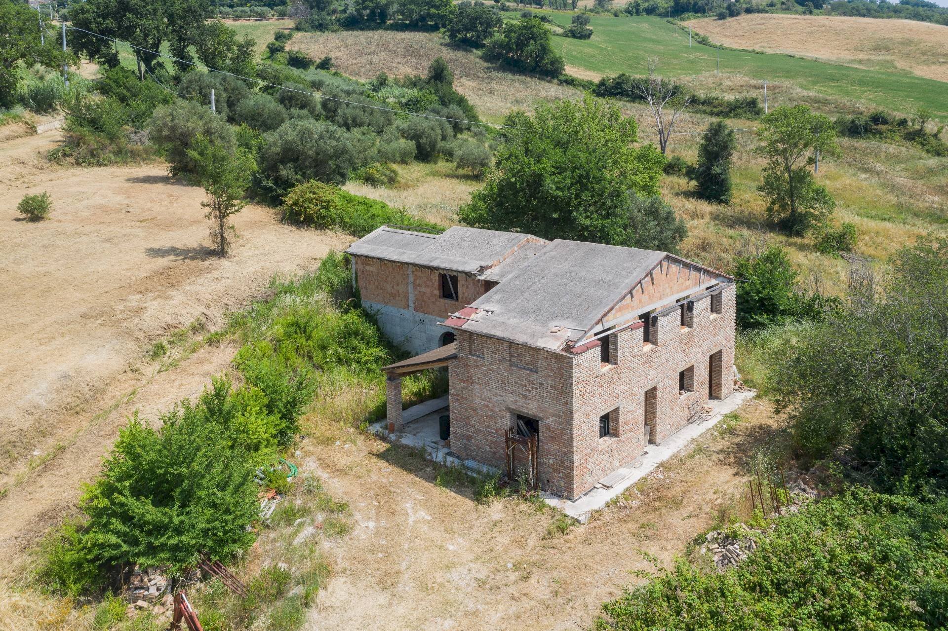 Foto 2 - Rustico Via Calamone, Montelabbate - foto 2