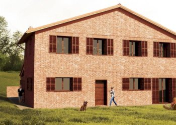 Foto 3 - Rustico Via Calamone, Montelabbate - foto 3