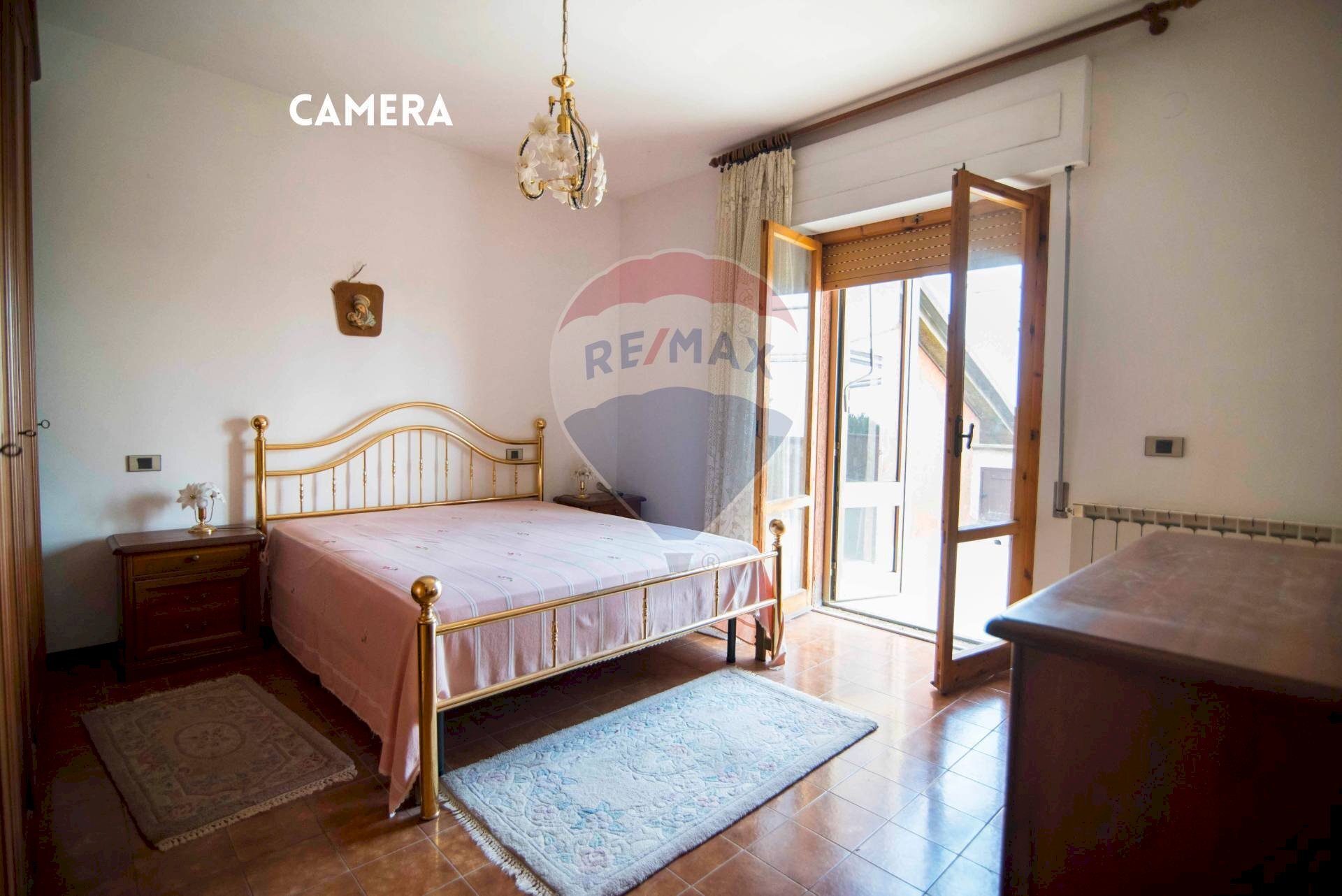 CAMERA MATRIMONIALE - Appartamento VIA GARIBALDI
 
53C, Roccastrada - foto 2