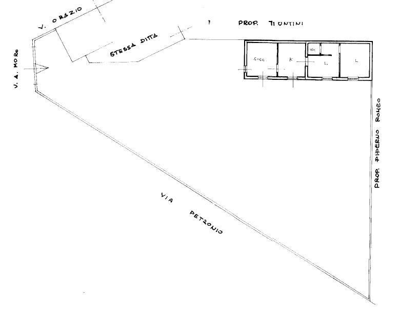 Foto 35 - Villa via aldo moro
 
8, Anzio - floor plans 1