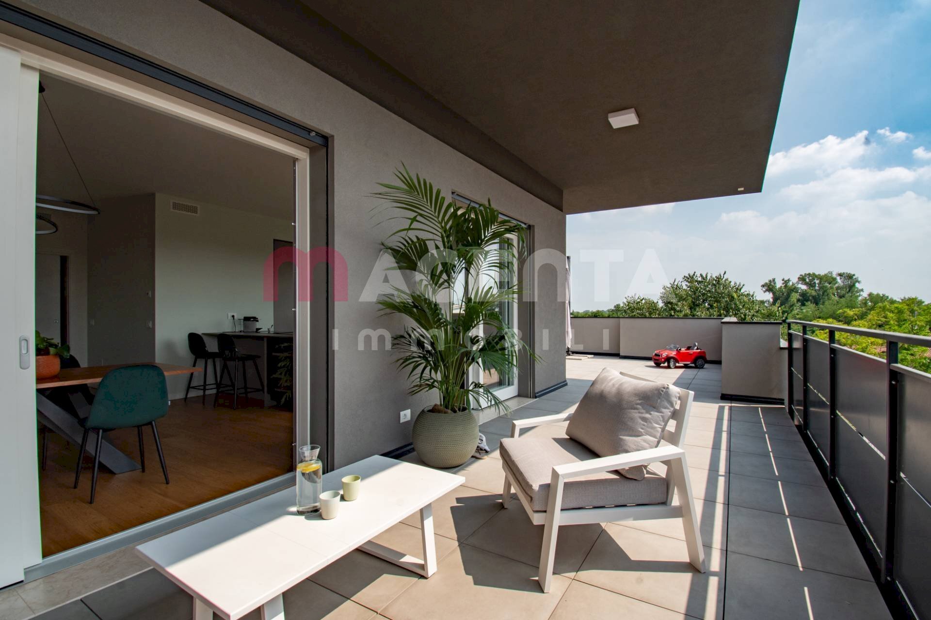 Foto 3 - Four-room apartment VIA DONIZETTI
 
18, Borgosatollo - photo 3