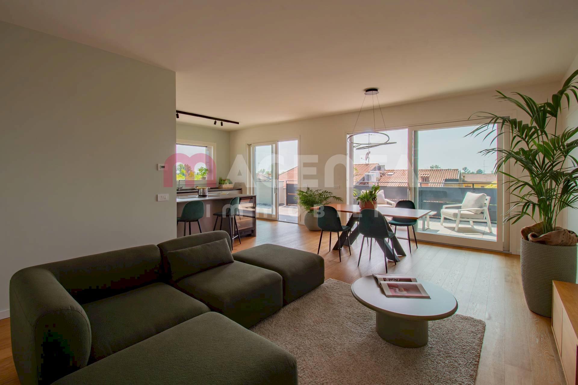 Foto 2 - Four-room apartment VIA DONIZETTI
 
18, Borgosatollo - photo 2