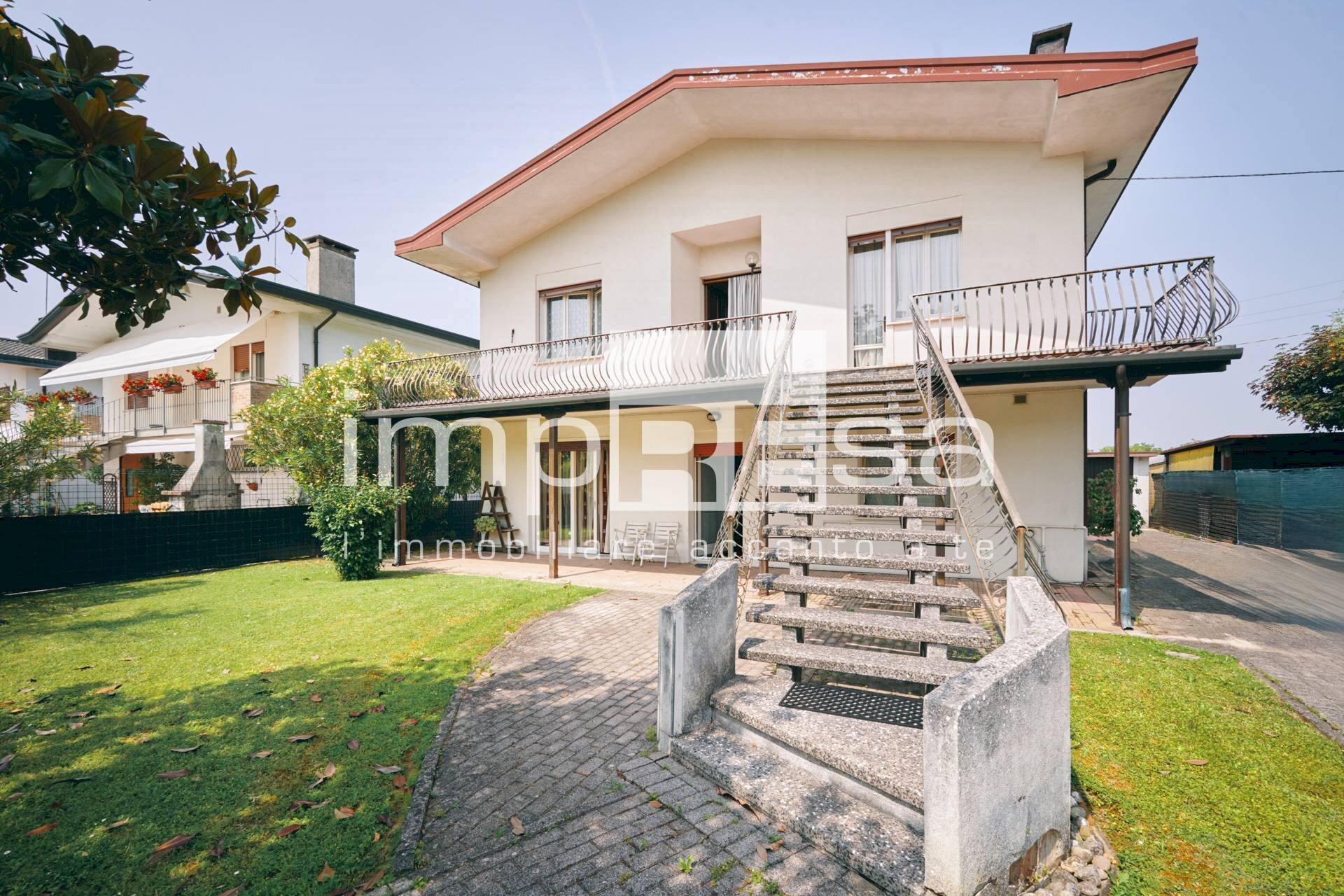 Foto 3 - Villa via G. D'Annunzio, San Biagio di Callalta - photo 3