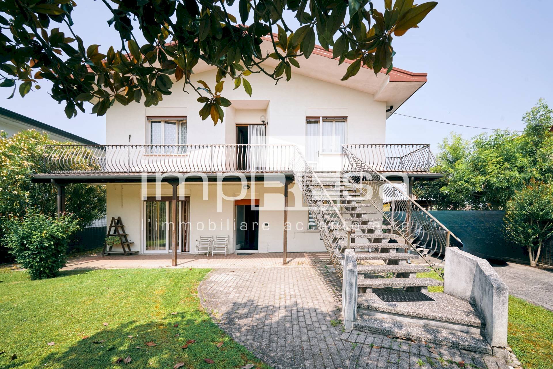 Foto 1 - Villa via G. D'Annunzio, San Biagio di Callalta - photo 1