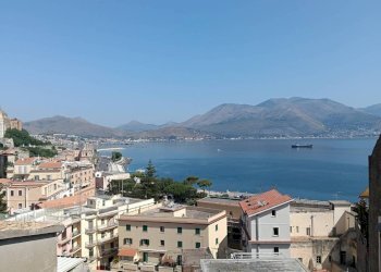 Vista - Casa indipendente San Giovanni Calata 2, Gaeta - foto 1