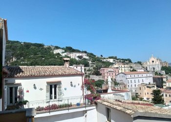 Vista - Casa indipendente San Giovanni Calata 2, Gaeta - foto 2