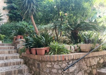 Giardino - Casa indipendente San Giovanni Calata 2, Gaeta - foto 5