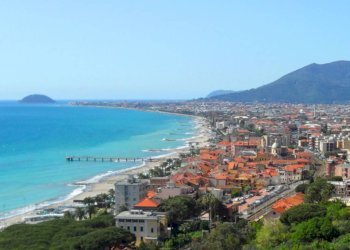 Vista - Three-room apartment via Pontetto, 62, Ceriale - photo 1