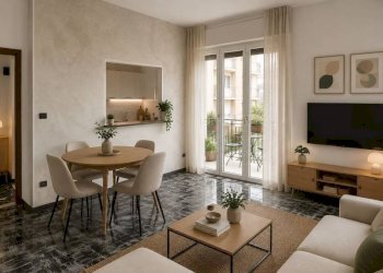 Salone - Three-room apartment via Pontetto, 62, Ceriale - photo 4