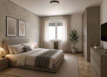 Camera da letto - Three-room apartment via Pontetto, 62, Ceriale - photo 6