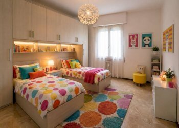Camera da letto - Three-room apartment via Pontetto, 62, Ceriale - photo 8