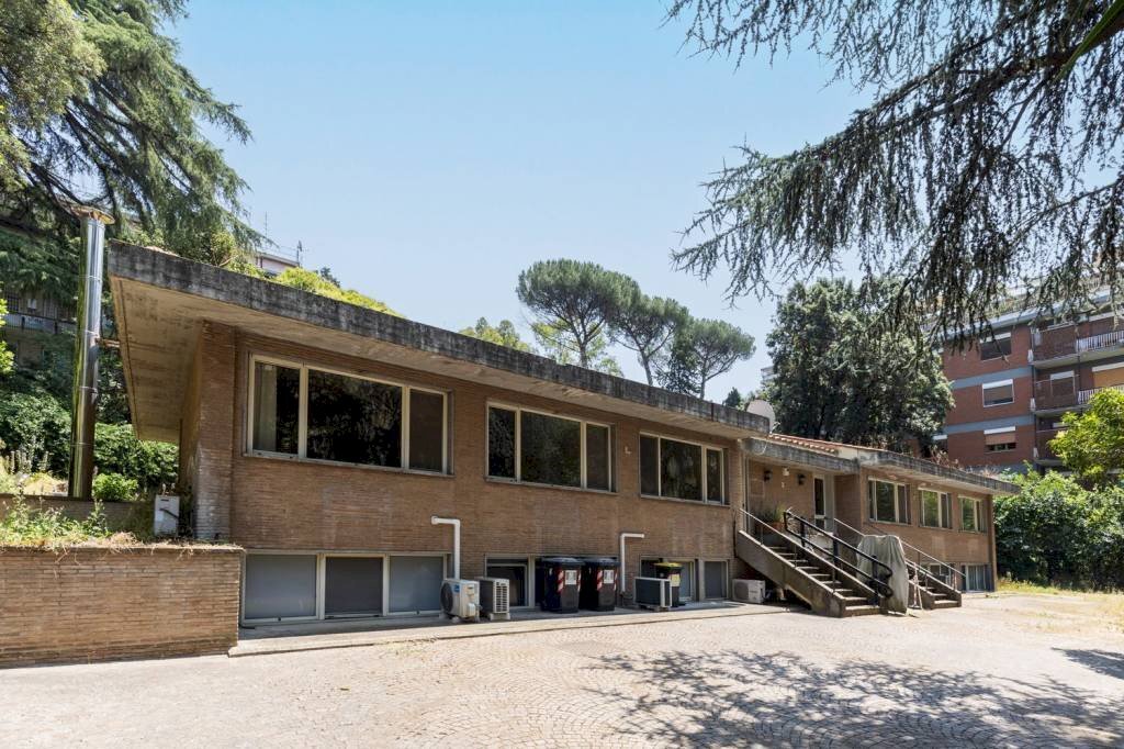 Facciata - Stabile - Palazzo via di Villa Belardi, 40, Roma - foto 3