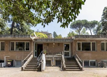 Facciata - Stabile - Palazzo via di Villa Belardi, 40, Roma - foto 2