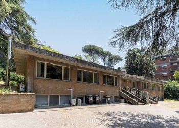 Facciata - Stabile - Palazzo via di Villa Belardi, 40, Roma - foto 3