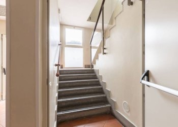 Scala - Stabile - Palazzo via di Villa Belardi, 40, Roma - foto 20