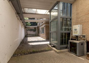 Interno palazzo - Stabile - Palazzo via di Villa Belardi, 40, Roma - foto 36