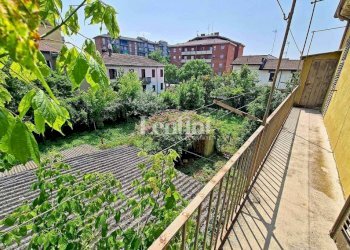 Balcone - Villa via Alessandro Manzoni, Casale Monferrato - foto 30