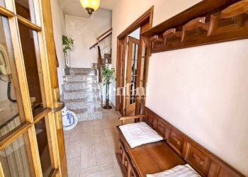 Corridoio - Villa via Pietro De Giovanni, 7, Casale Monferrato - photo 20