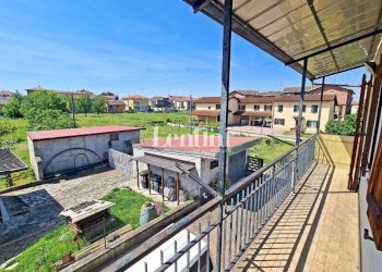 Balcone - Villa via Pietro De Giovanni, 7, Casale Monferrato - foto 36