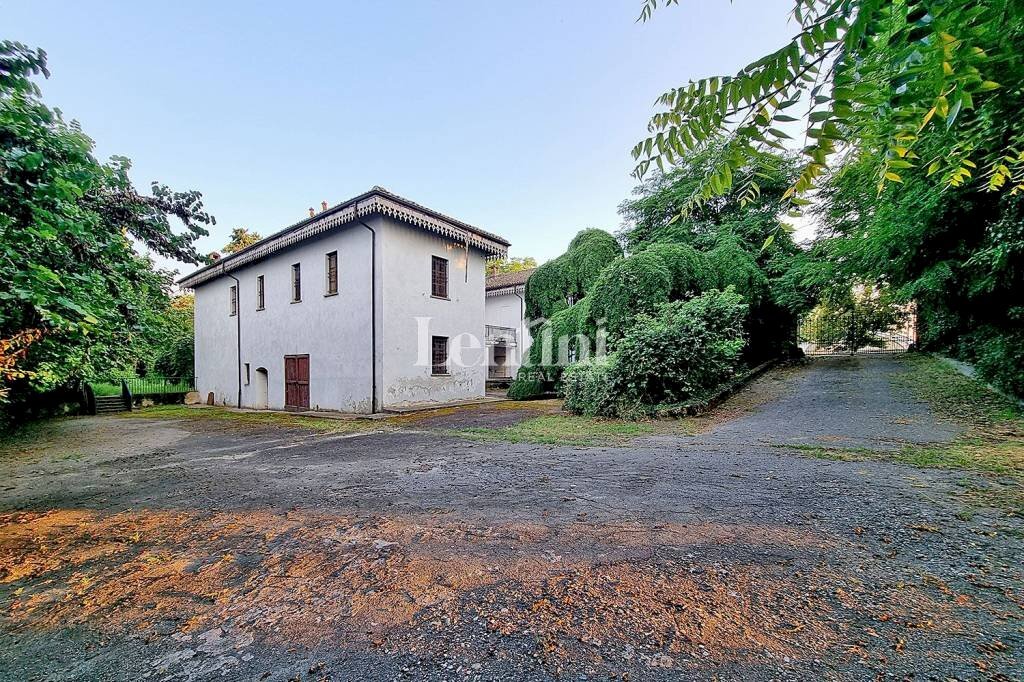 Facciata - Villa piazza Sant'Antonio, 1, Rosignano Monferrato - foto 1