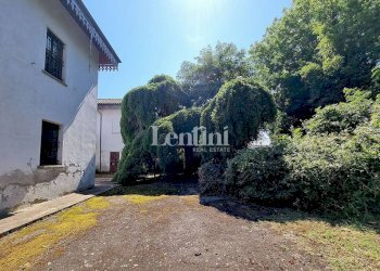 Facciata - Villa piazza Sant'Antonio, 1, Rosignano Monferrato - foto 3