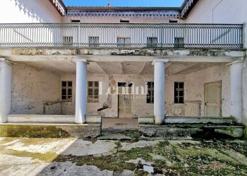 Facciata - Villa piazza Sant'Antonio, 1, Rosignano Monferrato - foto 5