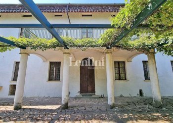 Facciata - Villa piazza Sant'Antonio, 1, Rosignano Monferrato - foto 10