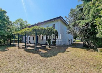 Giardino - Villa piazza Sant'Antonio, 1, Rosignano Monferrato - foto 14