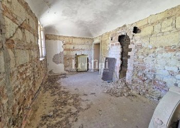 Stanza arredata - Villa piazza Sant'Antonio, 1, Rosignano Monferrato - foto 18