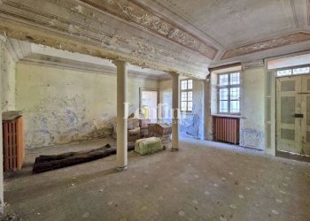 Stanza non arredata - Villa piazza Sant'Antonio, 1, Rosignano Monferrato - foto 21