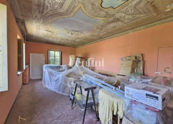 Stanza non arredata - Villa piazza Sant'Antonio, 1, Rosignano Monferrato - foto 34