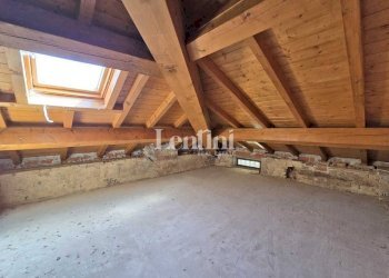 Mansarda - Villa piazza Sant'Antonio, 1, Rosignano Monferrato - foto 38