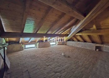 Mansarda - Villa piazza Sant'Antonio, 1, Rosignano Monferrato - foto 39